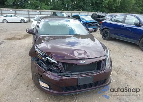 2014 Kia Optima Lx from USA, damaged, VIN 5XXGM4A73EG325043